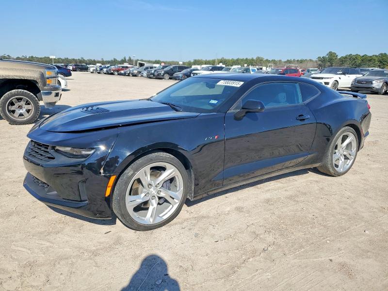 2021 CHEVROLET CAMARO LZ — VIN 1G1FF1R73M0134613