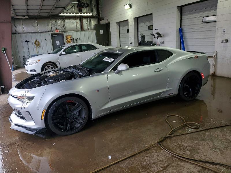 2017 CHEVROLET CAMARO — VIN 1G1FD1RS9H0173318