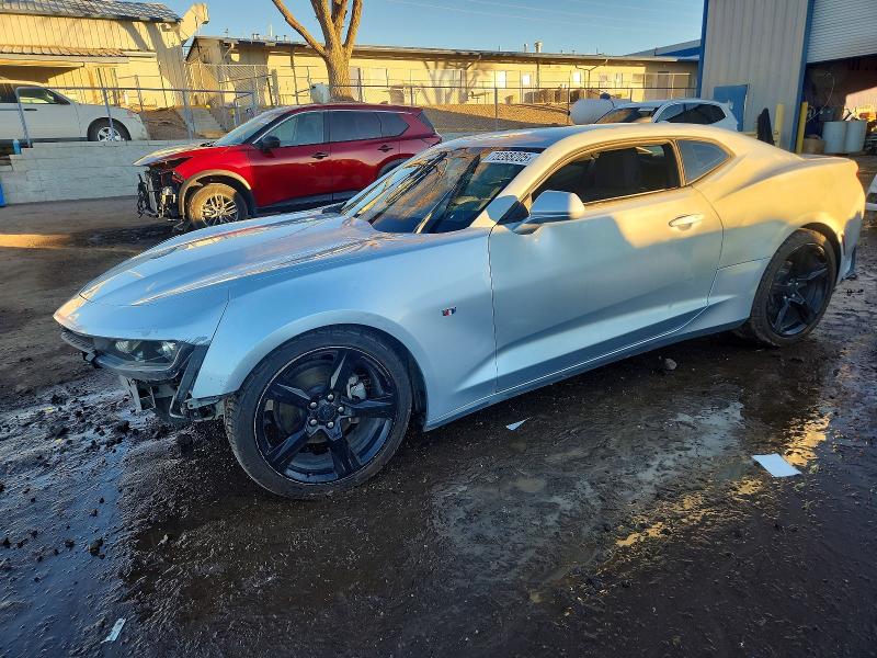 2017 CHEVROLET CAMARO — VIN 1G1FB1RS2H0166569