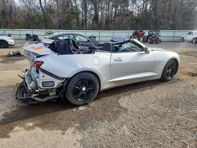 2019 CHEVROLET CAMARO — VIN 1G1FB3DS3K0141352