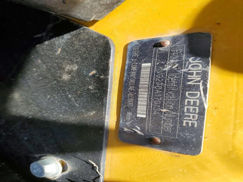 KV0270A170134