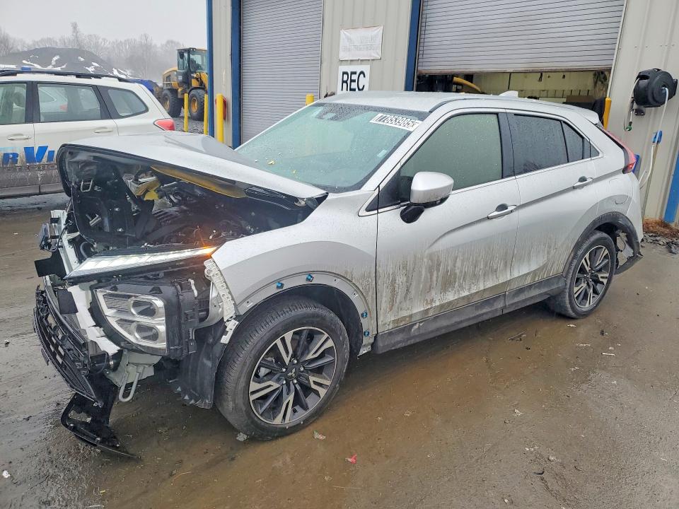 2025 MITSUBISHI ECLIPSE CROSS — VIN JA4ATWAA2SZ034035