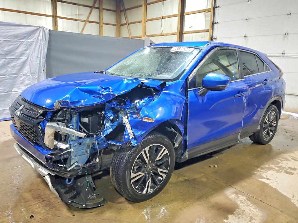 2025 MITSUBISHI ECLIPSE CROSS — VIN JA4ATWAA3SZ044816