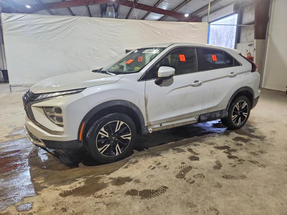 2025 MITSUBISHI ECLIPSE CROSS — VIN JA4ATWAA8SZ043922