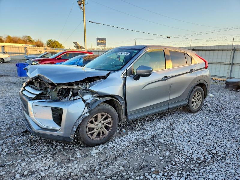 2019 MITSUBISHI ECLIPSE CROSS — VIN JA4AT3AA3KZ034026