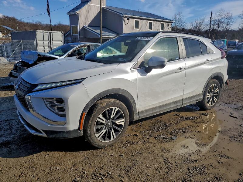 2023 MITSUBISHI ECLIPSE CROSS — VIN JA4ATWAA3PZ003870