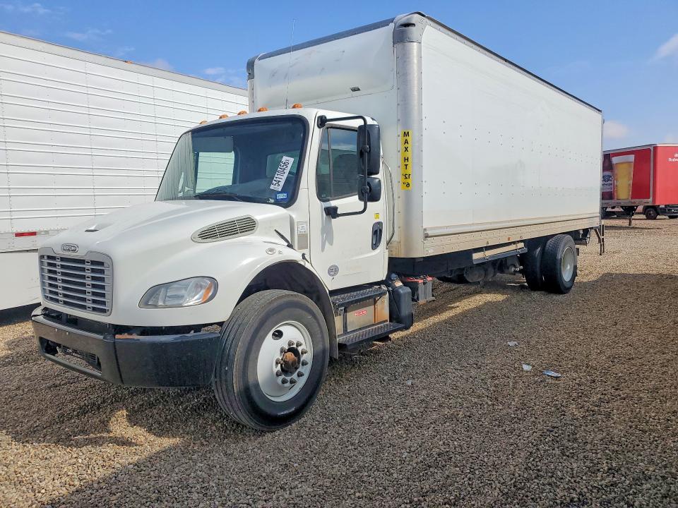2020 FREIGHTLINER M2 — VIN 3ALACWFC1LDLY3110