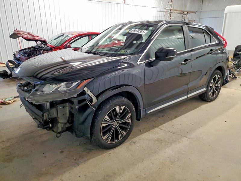 2019 MITSUBISHI ECLIPSE CROSS — VIN JA4AT5AAXKZ051840