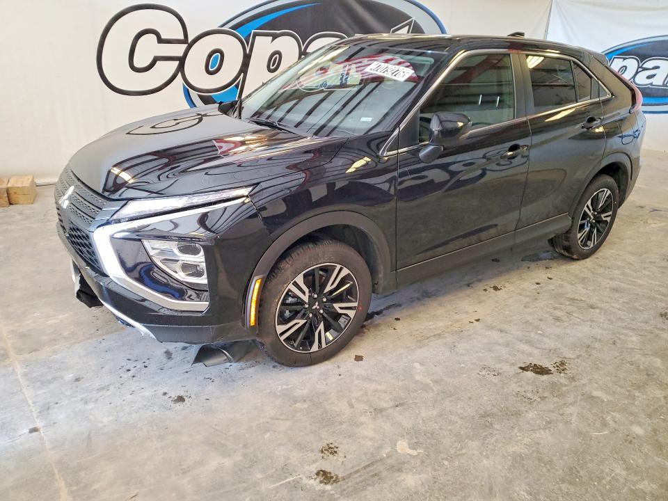 2026 MITSUBISHI ECLIPSE CROSS — VIN JA4ATWAA7TZ012842