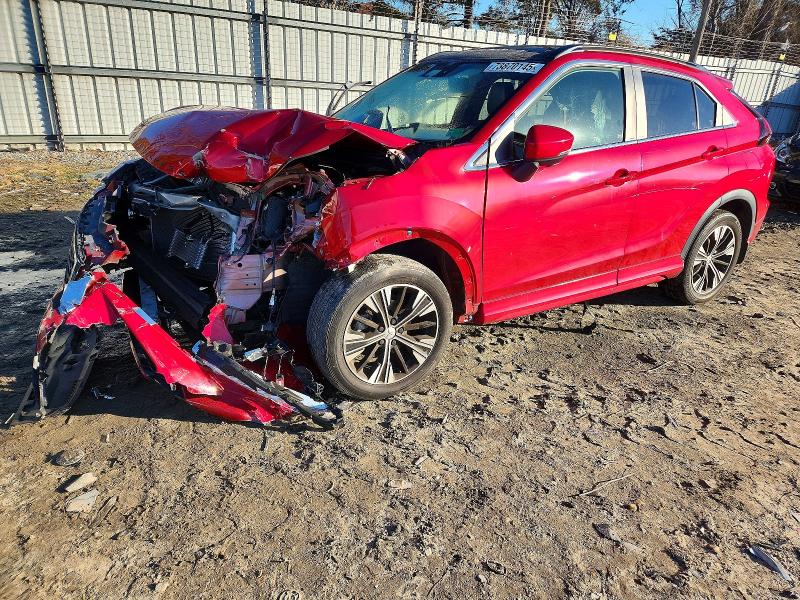 2022 MITSUBISHI ECLIPSE CROSS — VIN JA4ATWAA9NZ060488