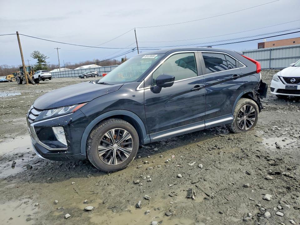 2019 MITSUBISHI ECLIPSE CROSS — VIN JA4AT5AA9KZ020143