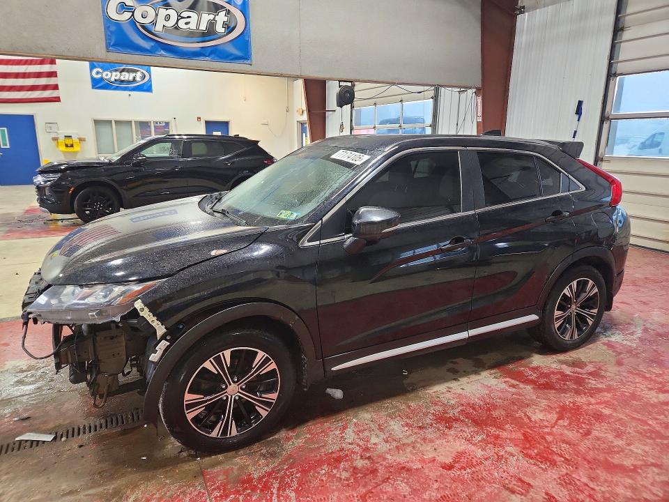 2019 MITSUBISHI ECLIPSE CROSS — VIN JA4AT5AA0KZ023772