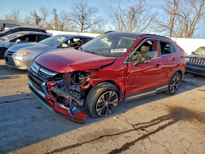 2018 MITSUBISHI ECLIPSE CROSS — VIN JA4AT5AA4JZ049967