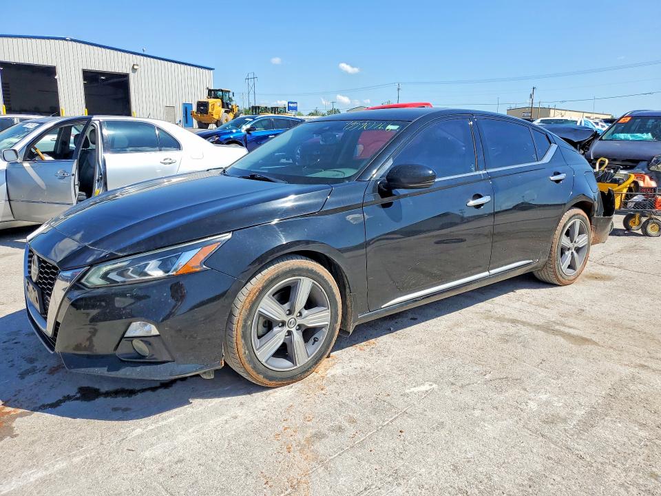 2019 NISSAN ALTIMA — VIN 1N4BL4DV3KC120850
