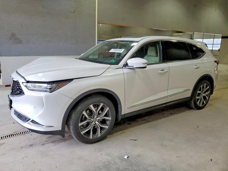 2024 ACURA MDX — VIN 5J8YE1H46RL035611