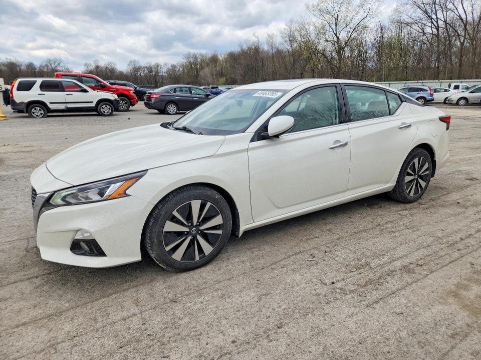 2021 NISSAN ALTIMA — VIN 1N4BL4EV9MN421807