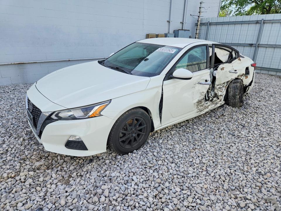 2020 NISSAN ALTIMA — VIN 1N4BL4BV5LC133474