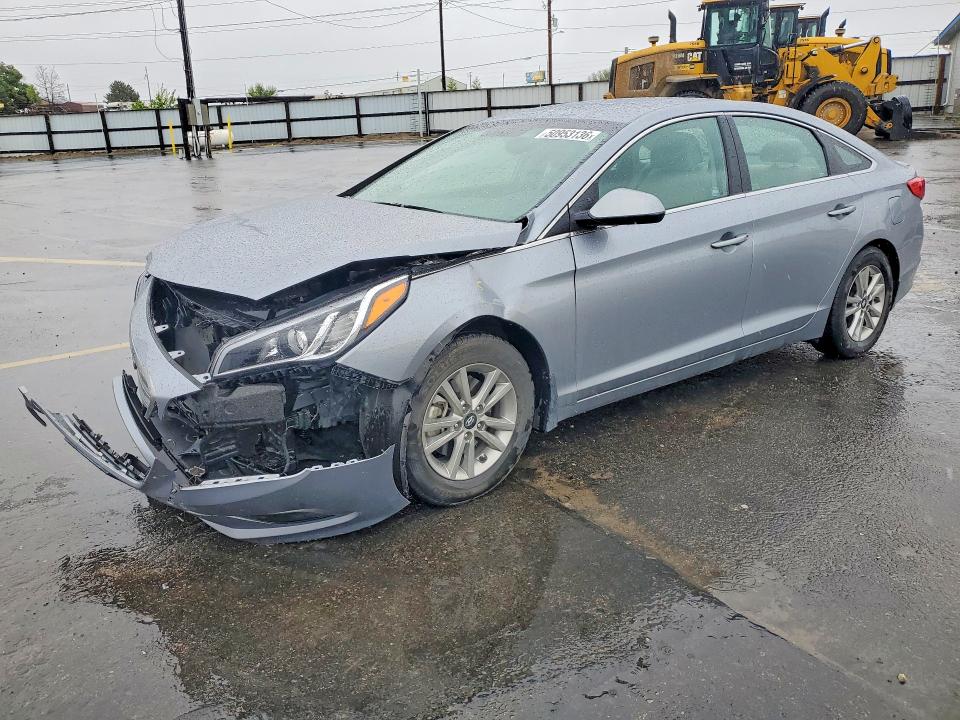 2017 HYUNDAI SONATA — VIN 5NPE24AF7HH474861