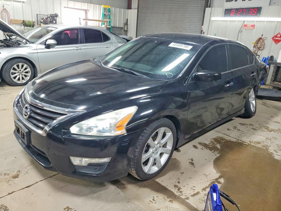2015 NISSAN ALTIMA — VIN 1N4AL3AP3FC169368