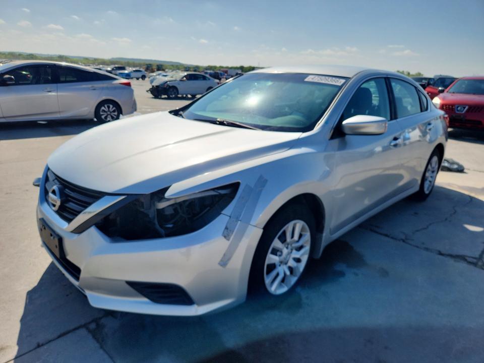 2016 NISSAN ALTIMA — VIN 1N4AL3AP1GN335263