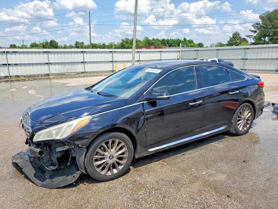 2015 HYUNDAI SONATA — VIN 5NPE34AF2FH080713