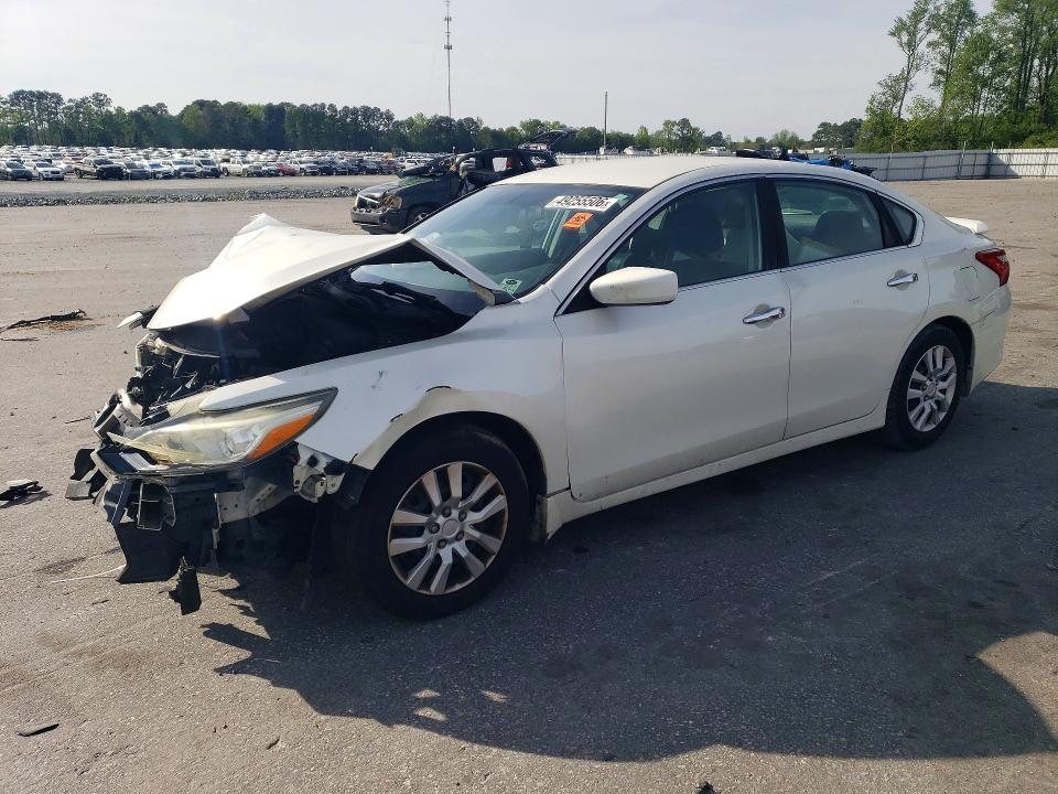 2016 NISSAN ALTIMA — VIN 1N4AL3APXGC177551
