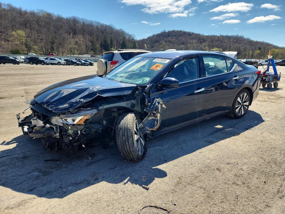 2020 NISSAN ALTIMA — VIN 1N4BL4DV0LC275180