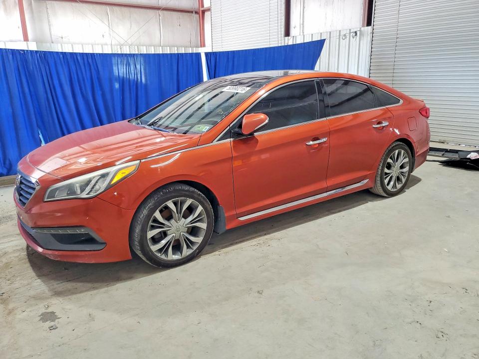 2015 HYUNDAI SONATA — VIN 5NPE34AB4FH201349