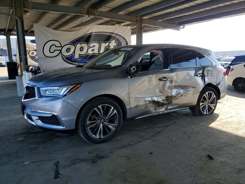 2020 ACURA MDX — VIN 5J8YD4H54LL032386