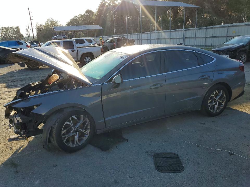 2022 HYUNDAI SONATA — VIN KMHL64JA7NA175448
