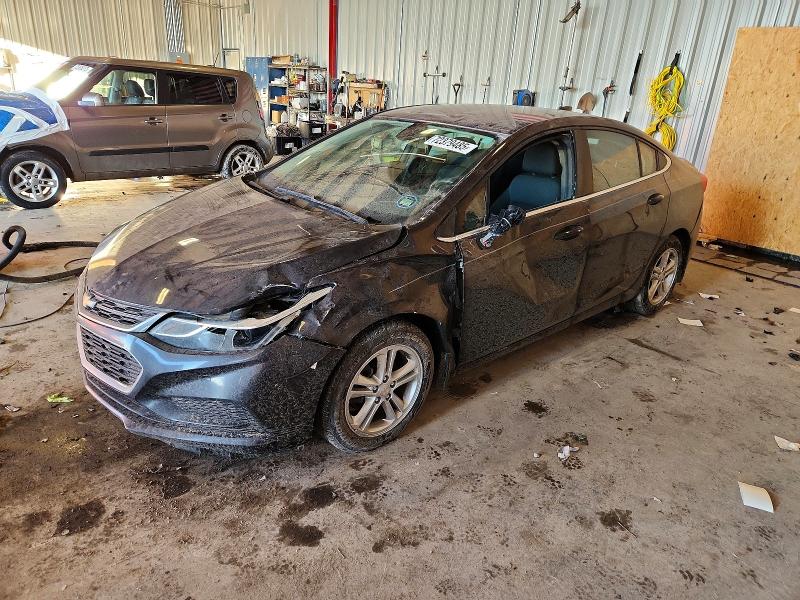 2017 CHEVROLET CRUZE — VIN 1G1BE5SM5H7225047