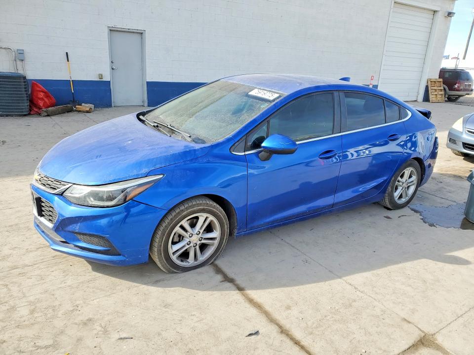 2016 CHEVROLET CRUZE — VIN 1G1BE5SM8G7325884
