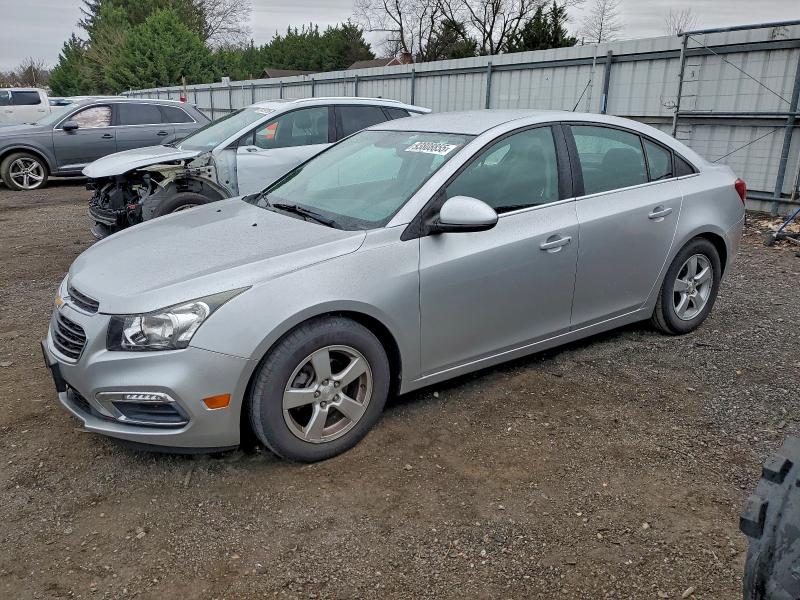 2015 CHEVROLET CRUZE — VIN 1G1PC5SB1F7104040