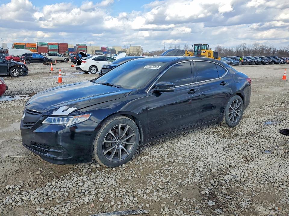 2015 ACURA TLX — VIN 19UUB1F58FA003396