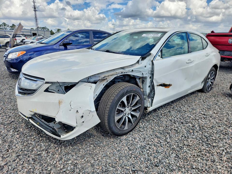 2016 ACURA TLX — VIN 19UUB1F37GA013417