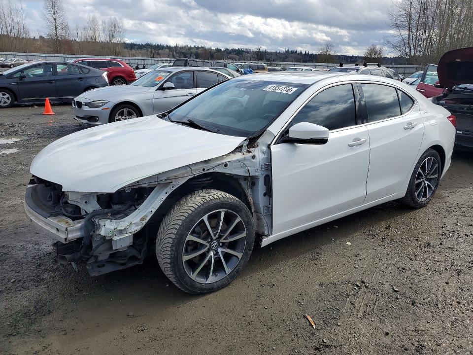 2015 ACURA TLX — VIN 19UUB2F78FA000182