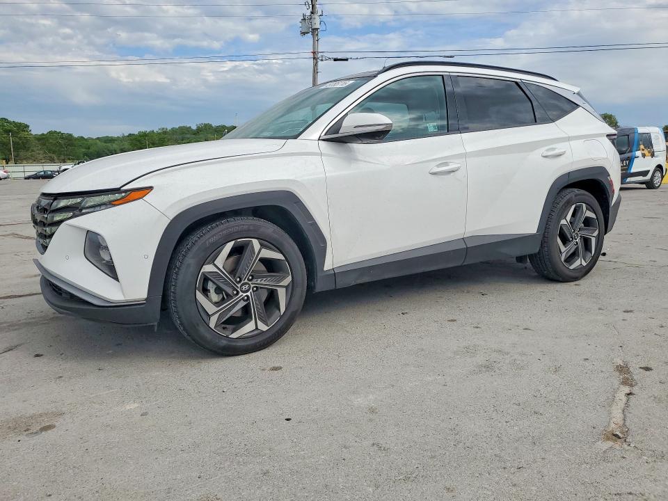 2024 HYUNDAI TUCSON — VIN 5NMJE3DE3RH361068