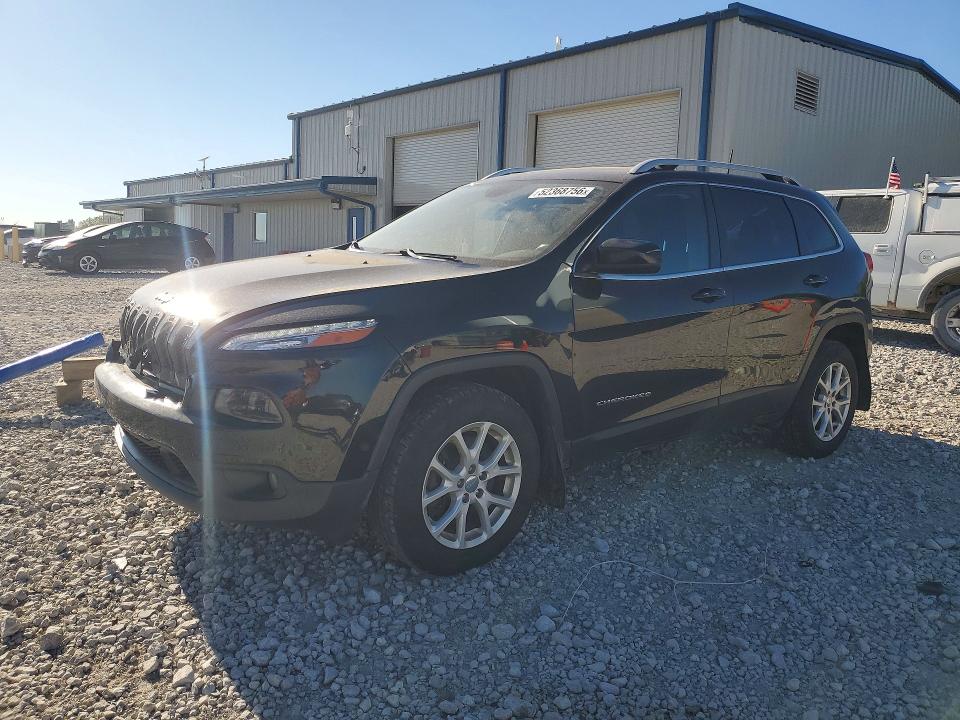 2017 JEEP CHEROKEE — VIN 1C4PJMCS7HW563779