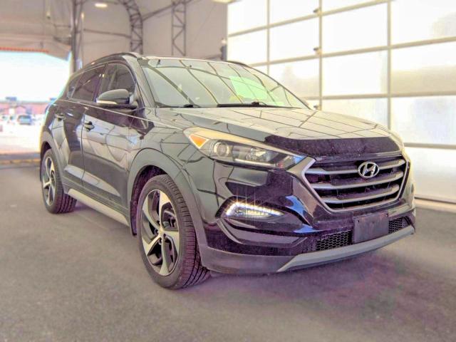 2018 HYUNDAI TUCSON — VIN KM8J33A27JU631671