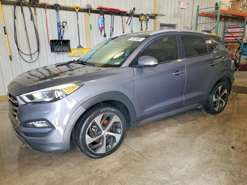 2016 HYUNDAI TUCSON — VIN KM8J3CA20GU193858