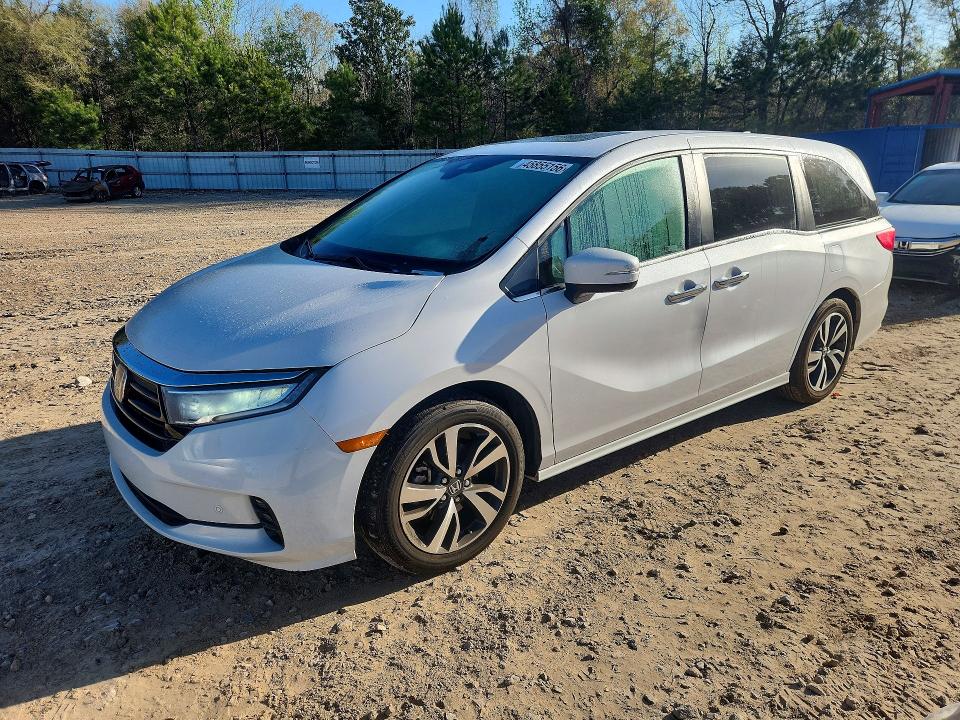 2024 HONDA ODYSSEY — VIN 5FNRL6H82RB005307