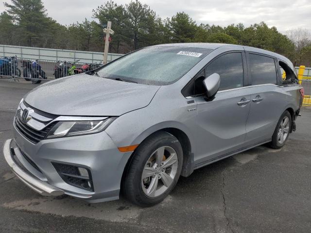 2020 HONDA ODYSSEY — VIN 5FNRL6H79LB058066