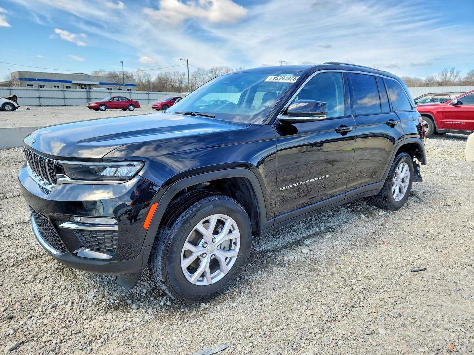 2022 JEEP GRAND CHEROKEE — VIN 1C4RJHBG5N8534620