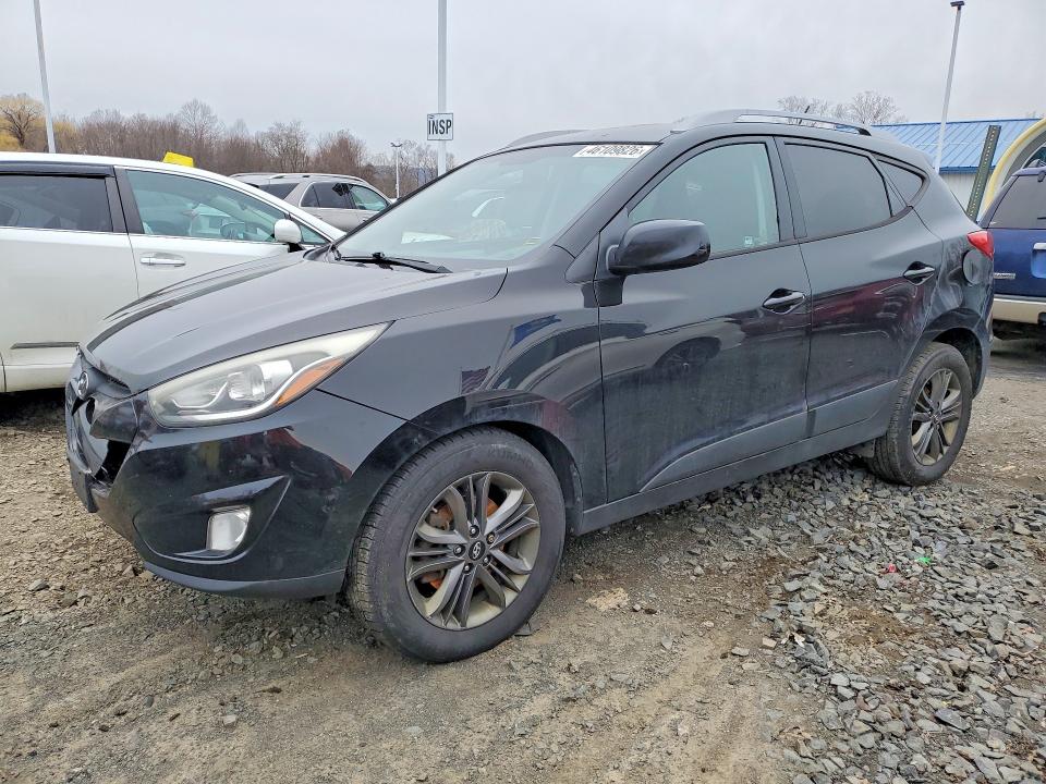 2015 HYUNDAI TUCSON — VIN KM8JUCAG4FU080910