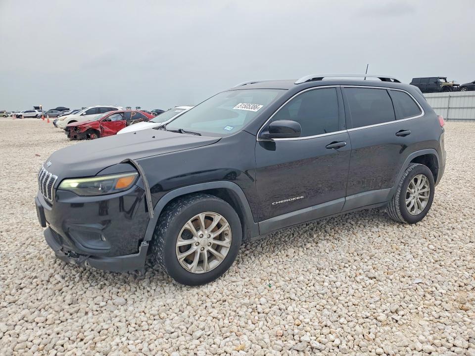 2019 JEEP CHEROKEE — VIN 1C4PJLCB0KD392547