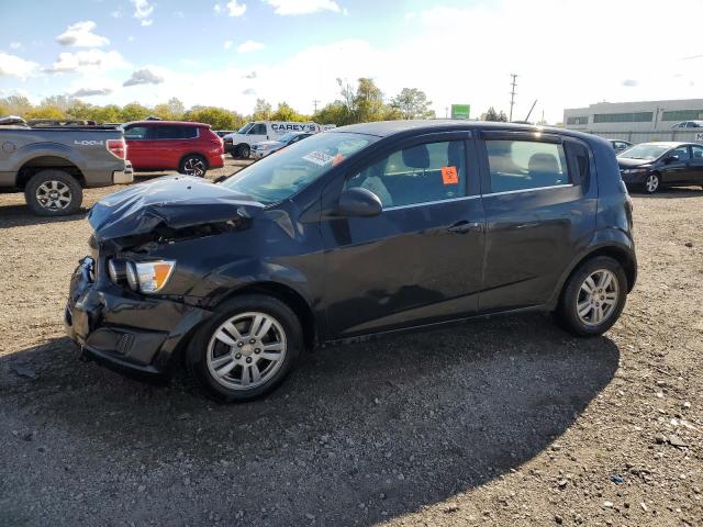 2015 CHEVROLET SONIC LT — VIN 1G1JC6SH5F4204689