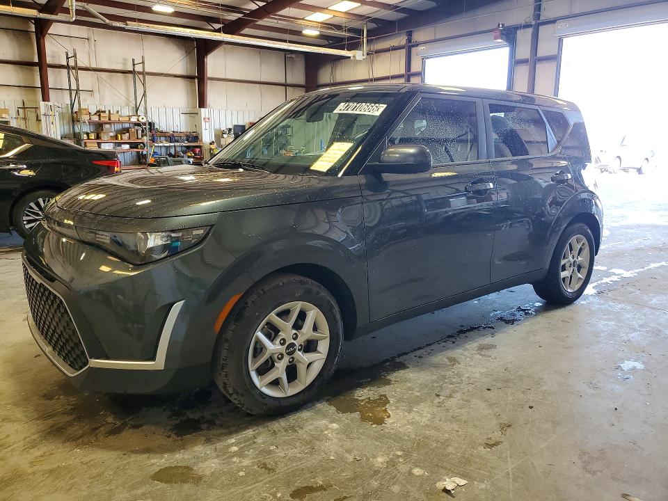 2025 KIA SOUL — VIN KNDJ23AU1S7254442