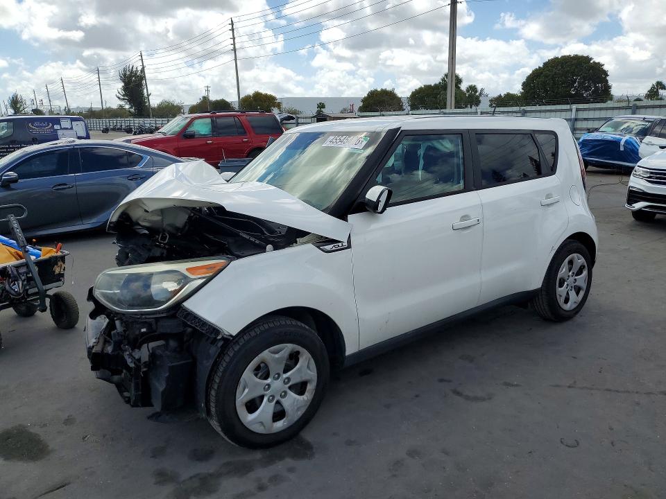 2015 KIA SOUL — VIN KNDJN2A25F7142152