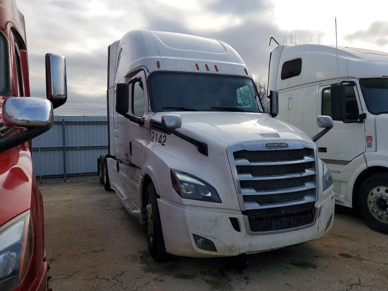 2019 FREIGHTLINER CASCADIA 1 — VIN 3AKJHHDR4KSKX0058