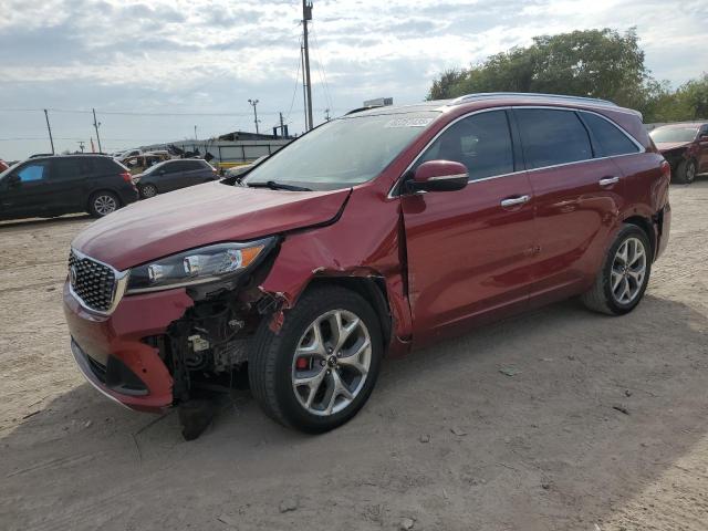 2019 KIA SORENTO — VIN 5XYPK4A53KG471972